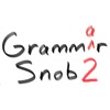 Grammar Snob 2 - iPhoneアプリ