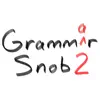 Grammar Snob 2 negative reviews, comments