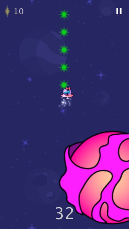 Space Aliens - Endless Worlds