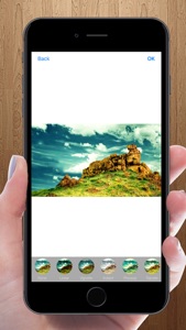 Photo Resizer : Photo Editor screenshot #4 for iPhone