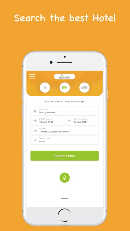 Plan Your Holiday screenshot-4
