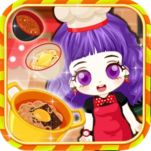 Princess Kitchen Games - Super Chef Restaurant icon