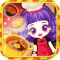 Design your dream kitchen and very cute chef dress up"Princess's Gourmet Party" is a super-strategy and role-playing restaurant game