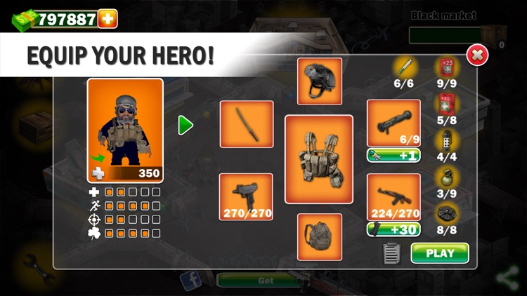 Zombie City - Bad Friday screenshot-0