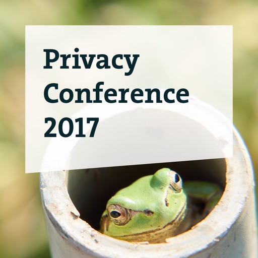 Privacy Conference 2017