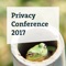 This is the app for the Bitkom Privacy Conference 2017