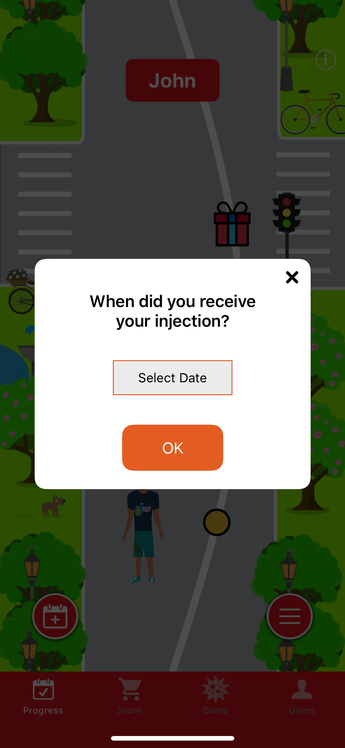 RHD Treatment Tracker screenshot 4