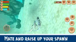 Game screenshot Giant Tiger Shark Simulator 3D hack