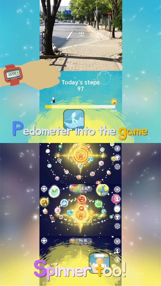 #2. Dreamstep (iOS) 来自: POOM GAMES