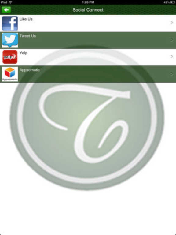 Screenshot #6 pour Tahoora Sweets & Bakery