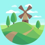 Landscapes Sticker Pack for iMessage