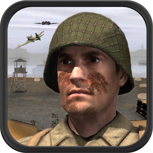 Commando On Duty icon