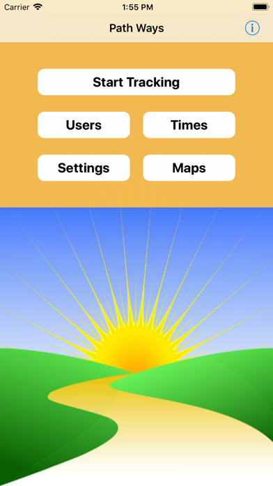 Screenshot #1 pour Path-Ways