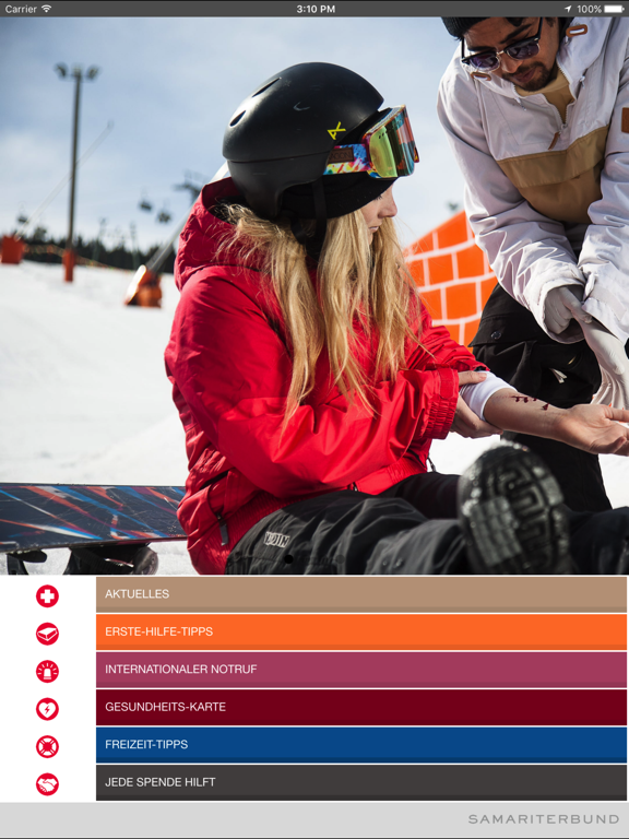 Screenshot #5 pour Samariterbund Österreich