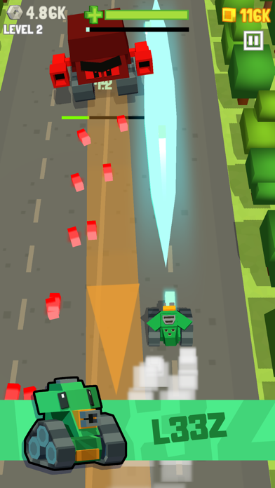 Tank Buddies Screenshot 5