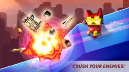 Game screenshot Pixel Hero Cat - Helix road mod apk