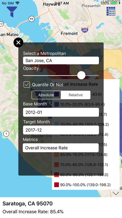 Lingle Analytics screenshot 4