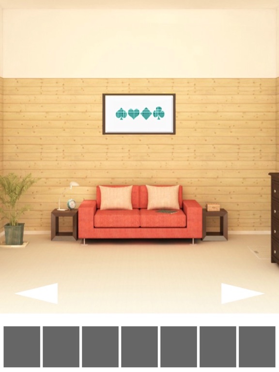 Screenshot #4 pour Locked Apartment Breakout