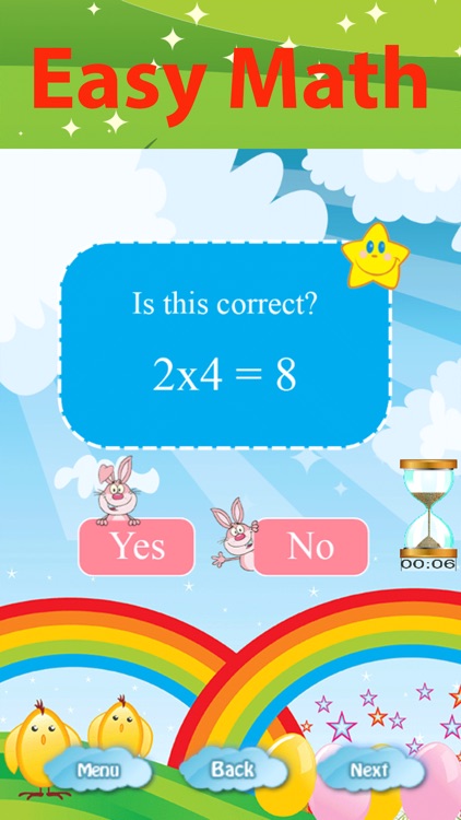 Math Multiplication Problem Worksheet with Answers