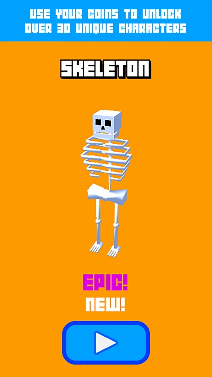 Lava Jumper: The Floor is Lava