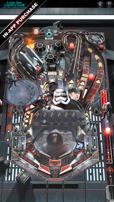 Star Wars™ Pinball 7 screenshot1