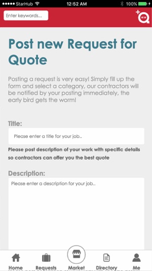 QuoteME!(圖4)-速報App