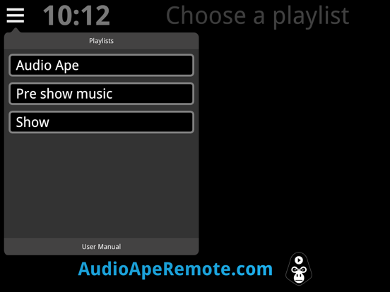 Screenshot #5 pour Audio Ape