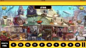 Hidden Numbers:Hidden Object Games screenshot #4 for iPhone