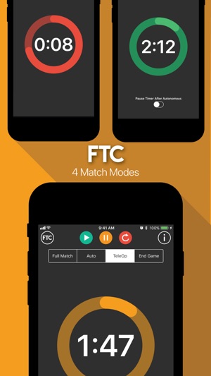 FIRST Robotics Timer(圖4)-速報App