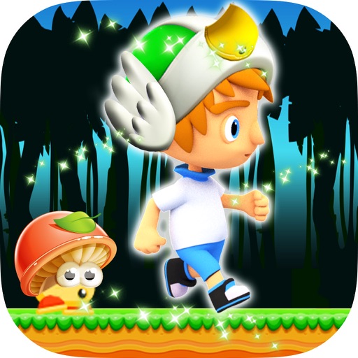 Super Jungle Adventure Time iOS App