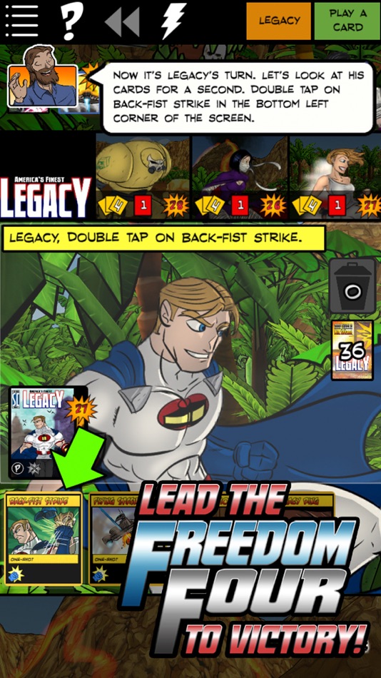 #1. Sentinels: Learn to Play (iOS) Podle: Handelabra Studio LLC