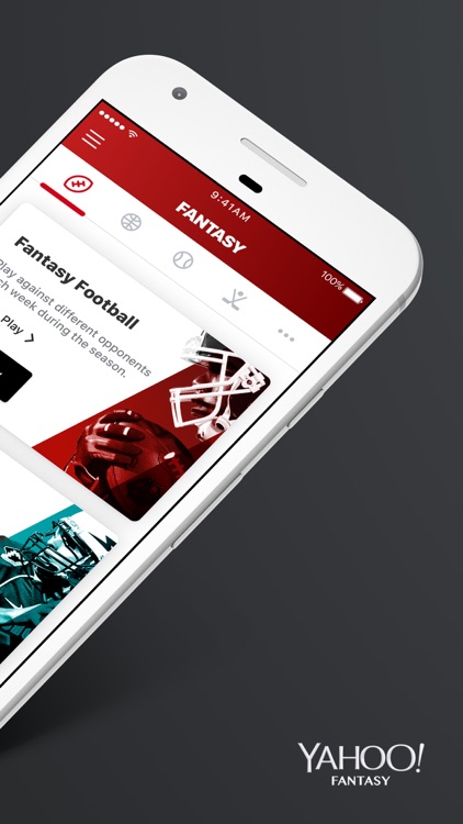 Yahoo Fantasy Football & more