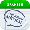 Conjugation Nation Spanish icon