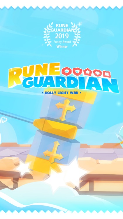 Rune Guardian:Holy light war