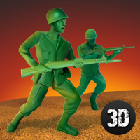 Army Men Hero Toy War Shooter