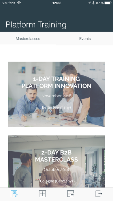 Platform Innovation Kit screenshot 2