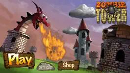 Game screenshot Zombie Tower Shooting Defense mod apk