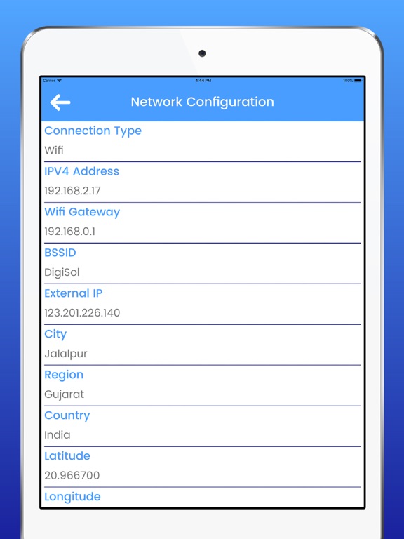 Screenshot #6 pour IP Tools - Network Utilities