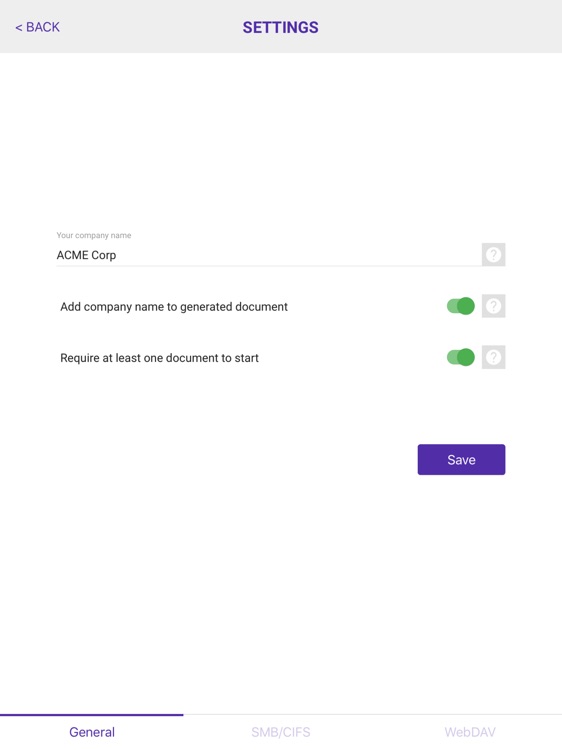 CrystalPM Signature Capture screenshot-5