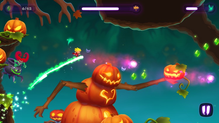 Nory`s Escape screenshot-0