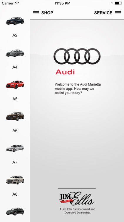 Jim Ellis Audi Marietta