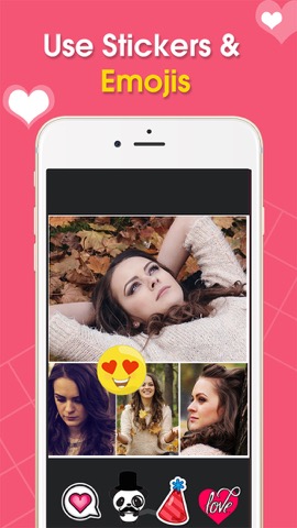 Photo collage maker & editorのおすすめ画像3