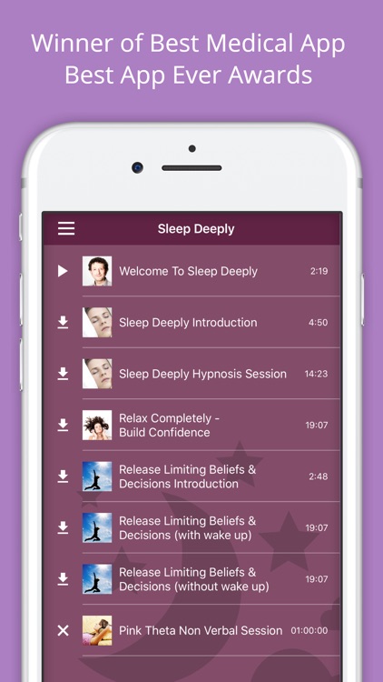 Sleep Deeply