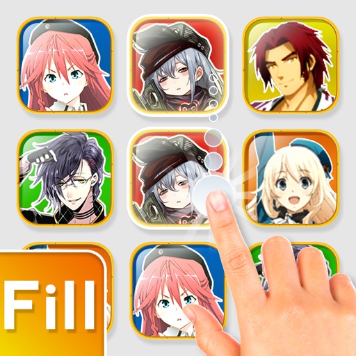 One Touch Connect Anime Maker iOS App