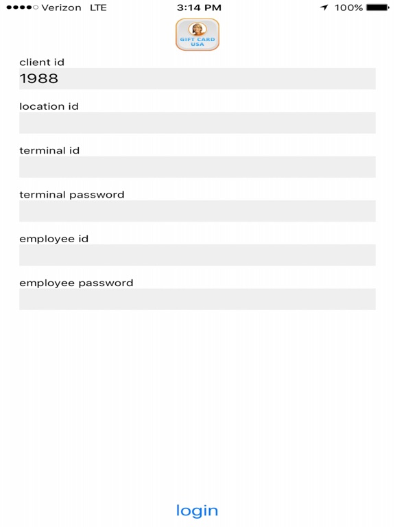 Screenshot #4 pour Gift Card USA - G&L Terminal