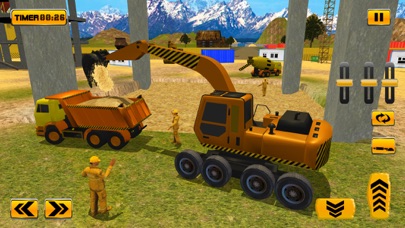 Police Station Builder Game screenshot 2