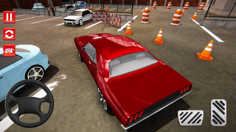 Valley Parking 3D