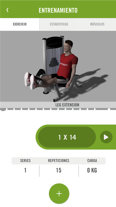 Screenshot #2 pour Time Centro Deportivo