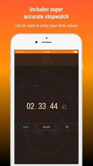 Speed Distance Time Calculator iphone bilder 3