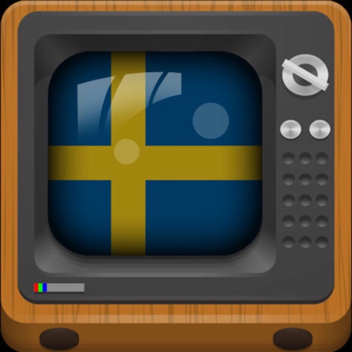 TV Tablå Sverige (SE) iOS App